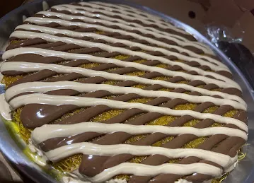 Papa Kanafa Q1 Mall بابا كنافة الكيو وان مول