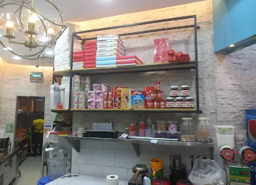 Papa Kanafa Q1 Mall بابا كنافة الكيو وان مول