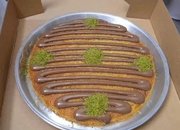 Papa kunafa