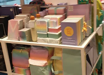 Paper chase