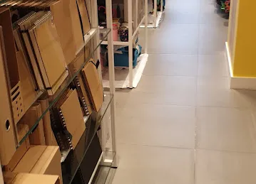 Paper chase