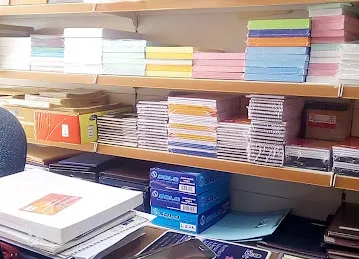 Paper World Stationery LLC.