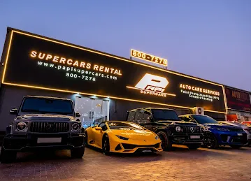Papi Supercars Auto Care Services