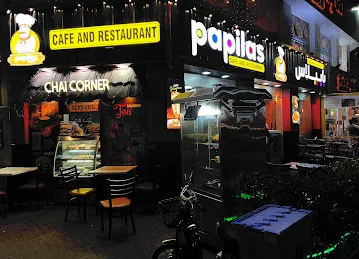 Papilas Cafe and Restaurant