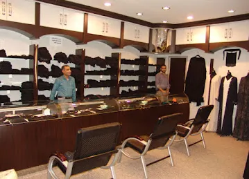 Papillon for Abaya