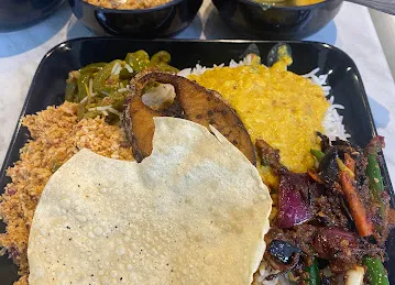 Pappadam Restaurant