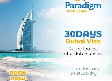 PARADIGM TRAVEL AGENCY