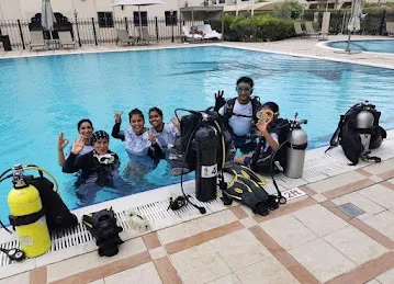Paradise Blue Diving Center
