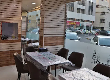 Paradise restaurant abu dhabi