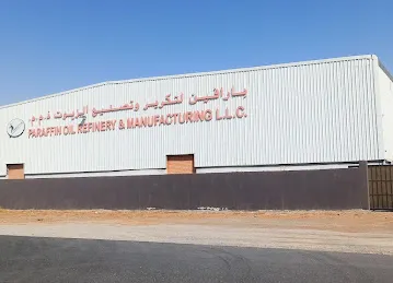 PARAFFIN OIL REFINERY & MANUFACTURING L.L.C