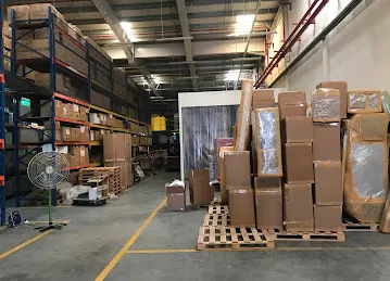 Paragon Shipping & Logistics LLC - Warehouse
