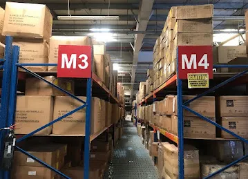 Paragon Shipping & Logistics LLC - Warehouse