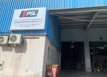 Paragon Shipping & Logistics LLC - Warehouse