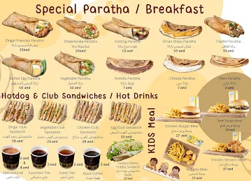 Parattalicious