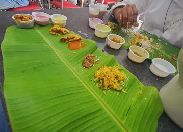 Parcel Tea Cafeteria
