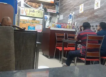 Parcel Tea Cafeteria