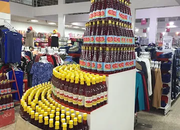 Parco Hypermarket - Mojumat camp