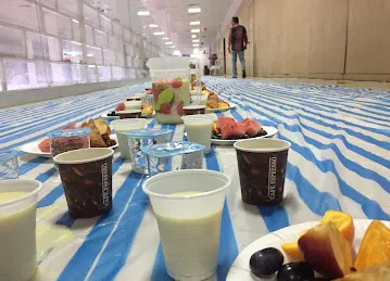 Parco Hypermarket - Mojumat camp