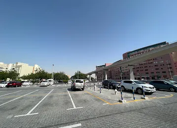Parco super markt wangmu working