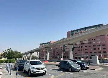 Parco super markt wangmu working