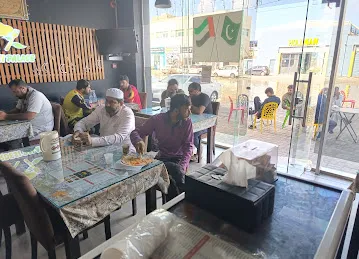 Pardesi palace restaurant