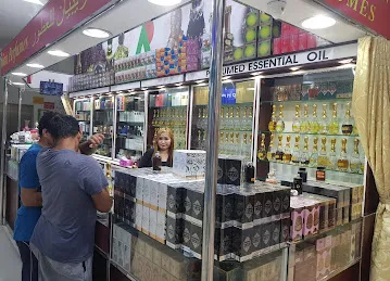 Paris Arabian Perfumes