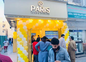 PARIS GOLD & DIAMOND
