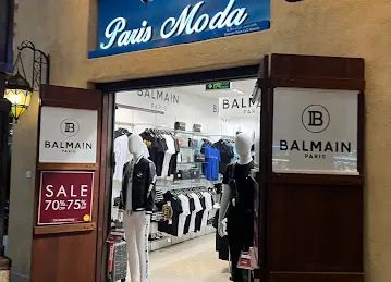 Paris Moda