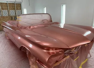 Paris Star Auto Repair Workshop