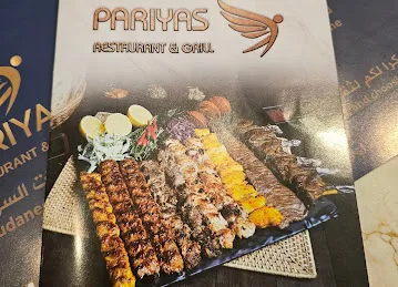Pariyas Restaurant & Grill