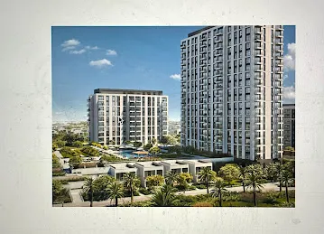 Park Field- Dubai Hills