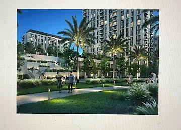 Park Field- Dubai Hills