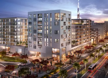 Park Point - Dubai Hills Estate