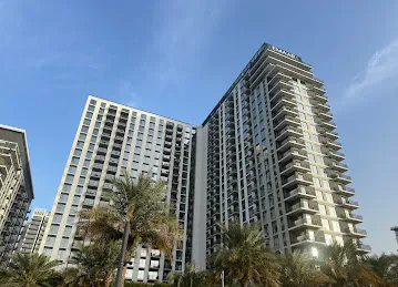 Park Ridge C Entrance