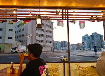 Park view restaurant