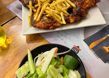 Park view restaurant
