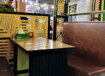 Park view restaurant