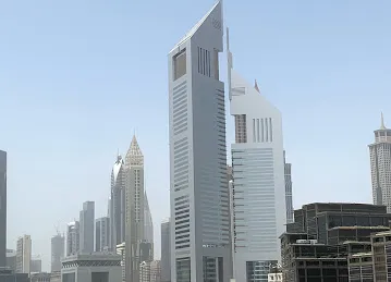 Parking Area • WTC