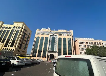 Parking Bur Dubai