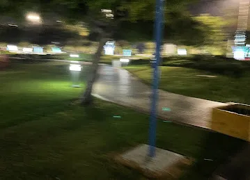 Parking car
