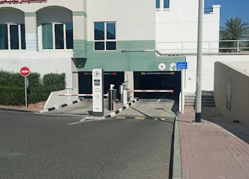 Parking RTA near Middlesex University