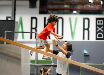 Parkour DXB - Al Quoz