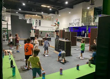 Parkour DXB - Al Quoz