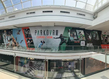 Parkour DXB - JVC