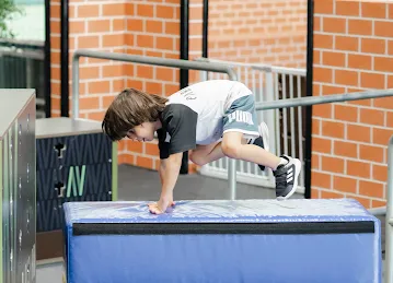 Parkour DXB - JVC