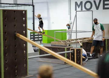 Parkour DXB - Port Rashid