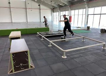 Parkour DXB - Port Rashid