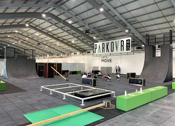 Parkour DXB - Port Rashid