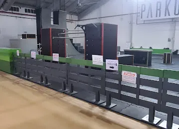 Parkour DXB - Port Rashid