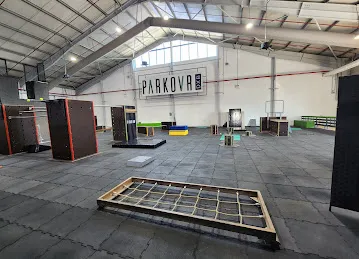 Parkour DXB - Port Rashid